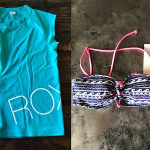 Roxy Swim Bundle Small
